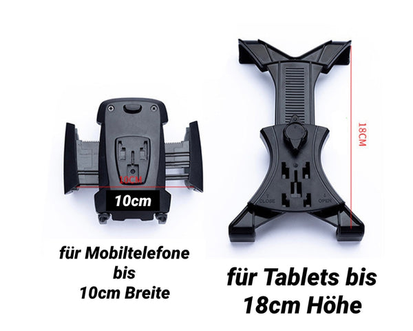 KFZ Tablet- und Handyhalter