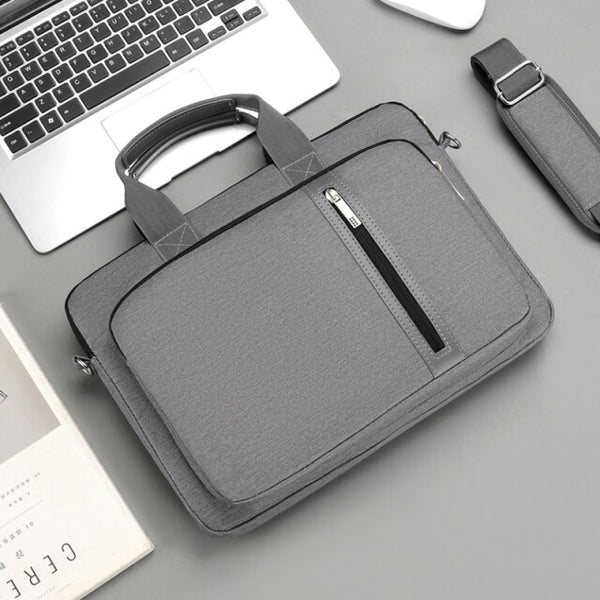 Stilvolle und robuste Tasche für verschiedene MacBooks